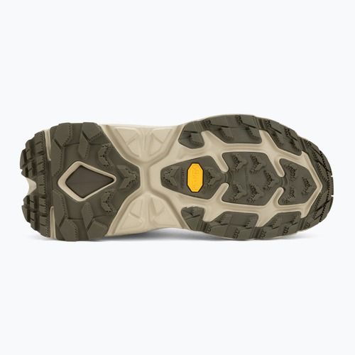 Férfi túracipő HOKA Kaha 2 Frost GTX antik olíva/kagyló gomba
