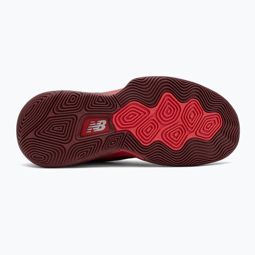 Kosárlabda cipő New Balance Two WXY V5 piros