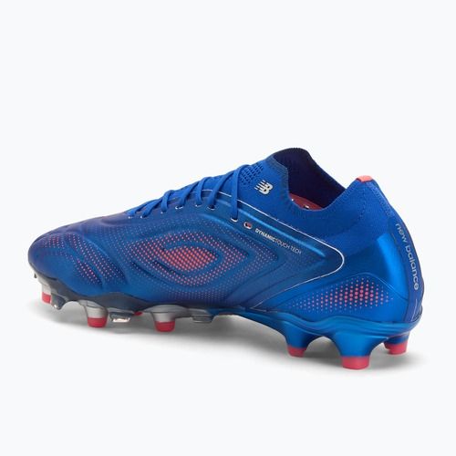 New Balance Tekela Elite Low V5 FG kék focicipő