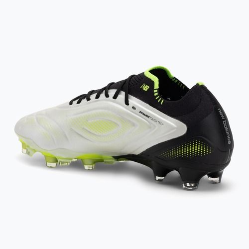 New Balance Tekela Elite Low V5 FG fehér futballcipő