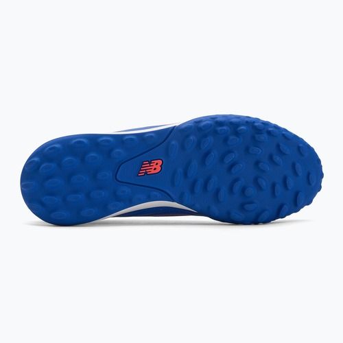 Gyerek focicipő New Balance Tekela Team Low JR TF kék