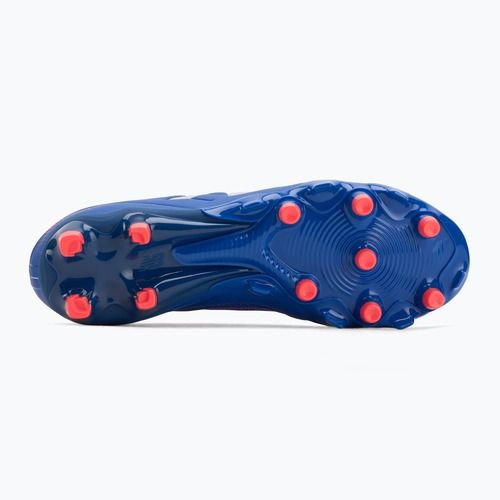 New Balance Tekela Team Low V5 FG kék focicipő