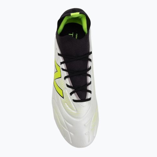 New Balance Tekela Team Low V5 FG fehér focicipő