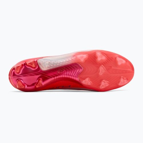 New Balance Furon Elite V8 FG piros futballcipő