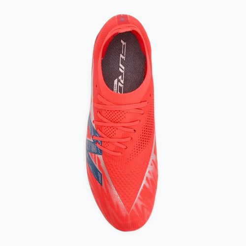 New Balance Furon Elite V8 FG piros futballcipő