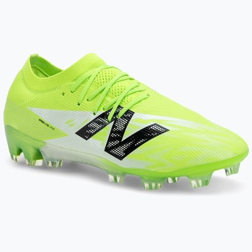New Balance Furon Elite V8 FG zöld futballcipő