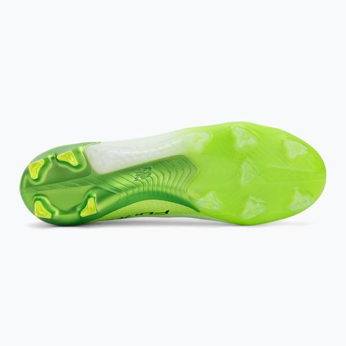 New Balance Furon Elite V8 FG zöld futballcipő