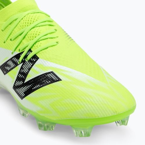 New Balance Furon Elite V8 FG zöld futballcipő