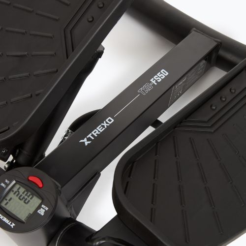 Csavaró stepper XTREXO FS200 Black