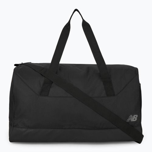 Táska New Balance Essential Large Duffel 39 l black