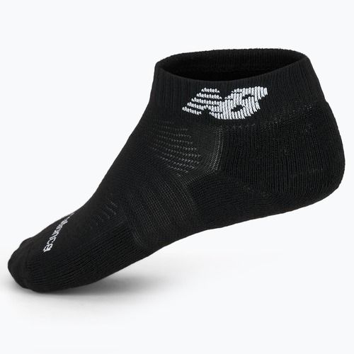 Gyerek zokni New Balance Youth Daily Essentials Low 3 pár black