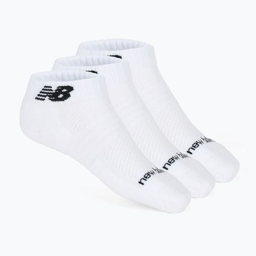 Gyerek zokni New Balance Youth Daily Essentials Low 3 pár white