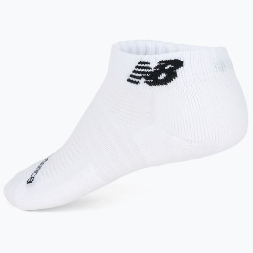 Gyerek zokni New Balance Youth Daily Essentials Low 3 pár white