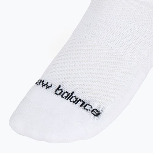 Gyerek zokni New Balance Youth Daily Essentials Low 3 pár white
