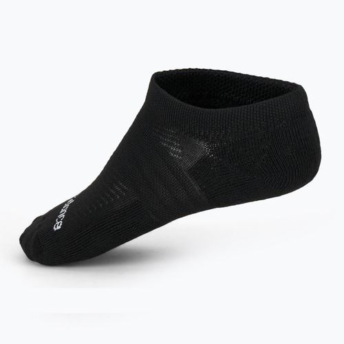 New Balance Youth Daily Essentials fekete gyerek zokni