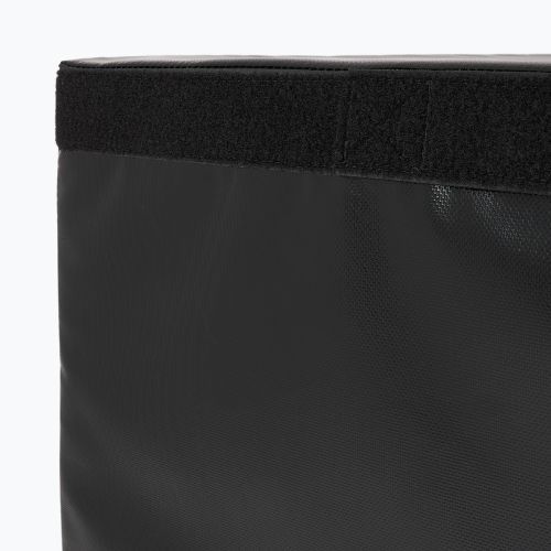 Összecsukható TREXO plyometrikus láda 45 cm fekete