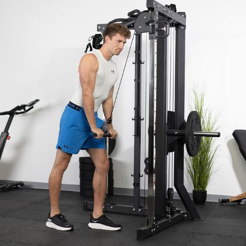 Edzőkapu XTREXO Odys Commercial black