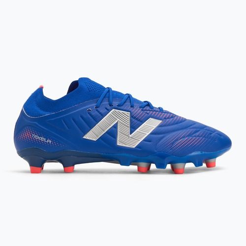 New Balance Tekela Pro Low V5 FG kék focicipő