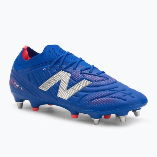 New Balance Tekela Pro Low V5 SG kék focicipő