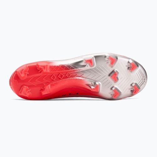 New Balance Furon Pro V8 FG piros futballcipő