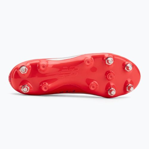 New Balance Furon Pro V8 SG piros futballcipő