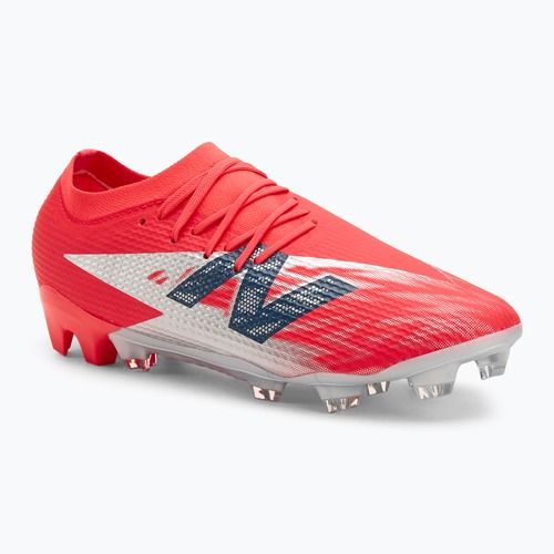 New Balance Furon Team V8 FG piros futballcipő