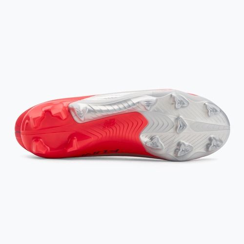 New Balance Furon Team V8 FG piros futballcipő