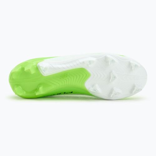 New Balance Furon Team V8 FG zöld futballcipő