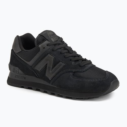 New Balance cipő 574 black ML574EVE