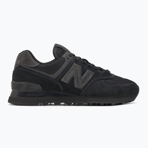 New Balance cipő 574 black ML574EVE