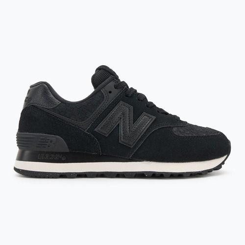Női New Balance Classic 574's V2 fekete cipő