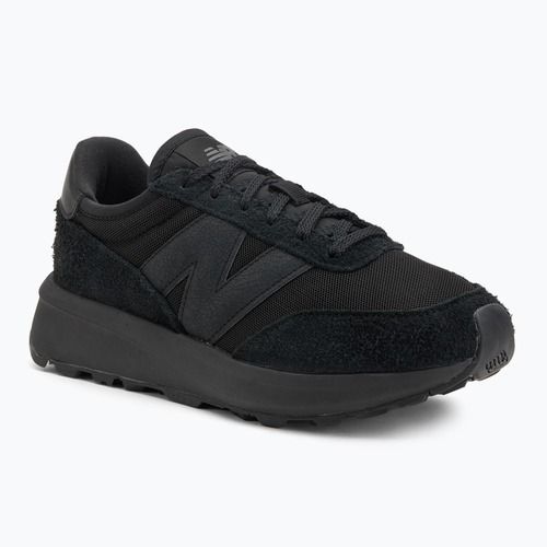 New Balance 370's V1 fekete cipő