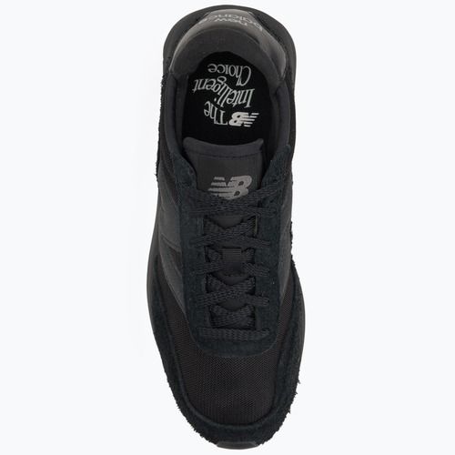 New Balance 370's V1 fekete cipő