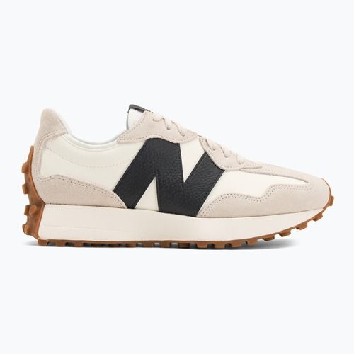 Női New Balance 327-es cipők V1 bézs