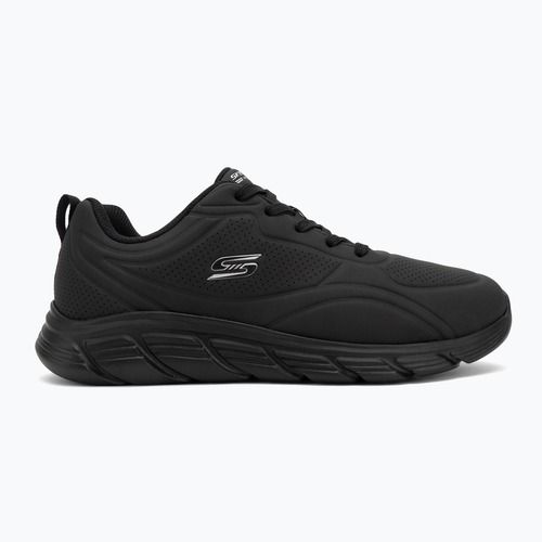 Női cipők SKECHERS Bobs B Flex Lo Cool Ease black