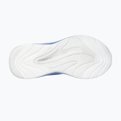 Gyerekcipők SKECHERS Wave 92 Imara Lite kék/tengerészkék