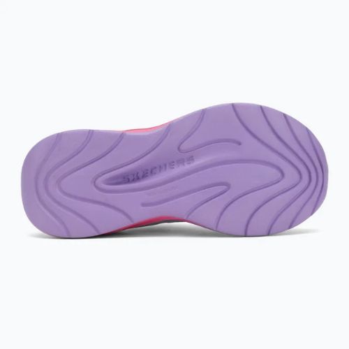Gyerekcipők SKECHERS Wave 92 Imara Lite tengerészkék/többszínű