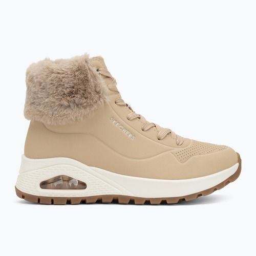 Női SKECHERS Uno Rugged Fall Air homok