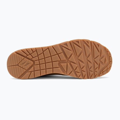 Női SKECHERS Uno Stand High gesztenyebarna cipő