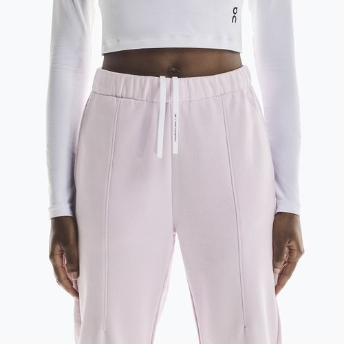 Női nadrágok On Club orchidea