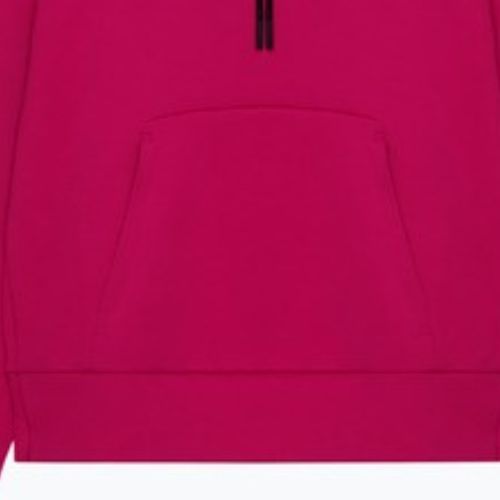 Női pulóver On Focus Tech Hoodie grenadine