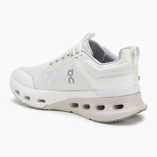 Női edzőcipő On Cloudnova X fehér/jégszín
