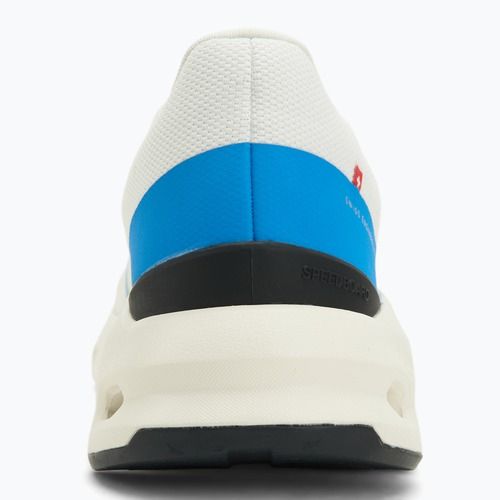 Férfi edzőcipő On Cloudpulse elefántcsont/horizont