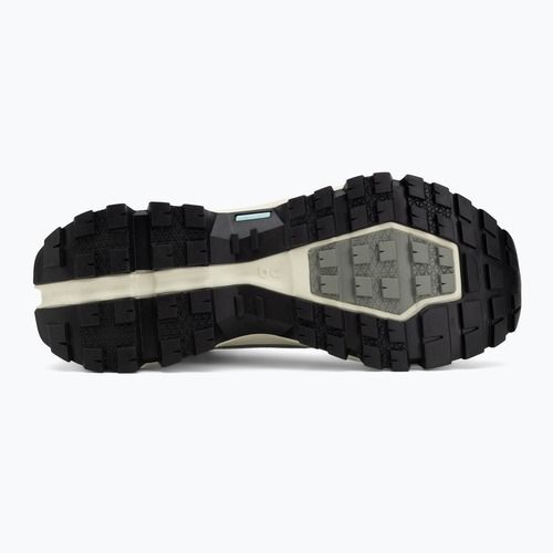 Női túracipők On Cloudrock Mid Waterproof mineral/aloe