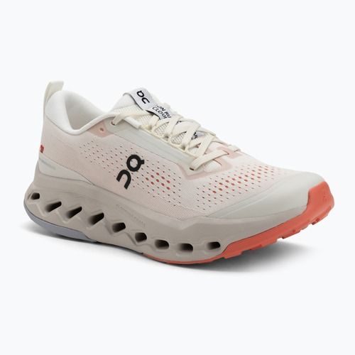 Férfi futócipő On Cloudsurfer Trail 2 elefántcsont/ghost