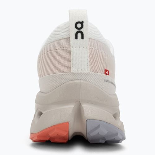 Férfi futócipő On Cloudsurfer Trail 2 elefántcsont/ghost