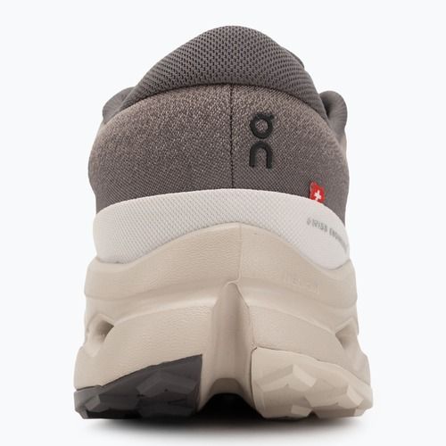 Férfi futócipő On Cloudsurfer Trail 2 Waterproof cinder/desert