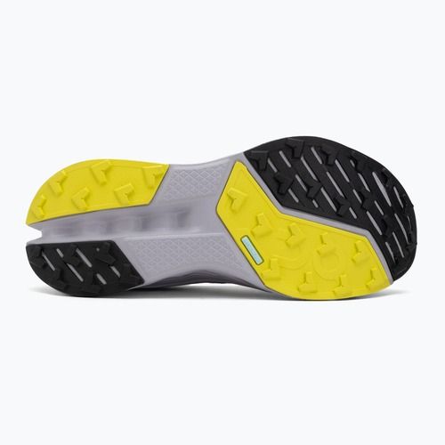 Női futócipő On Cloudsurfer Trail 2 vas/lila