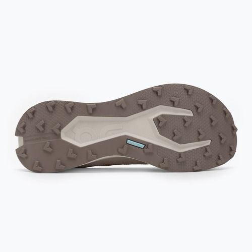 Férfi futócipő On Cloudultra 3 cinder/pearl