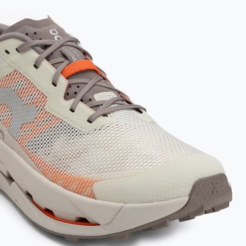 Férfi futócipő On Cloudultra 3 cinder/pearl